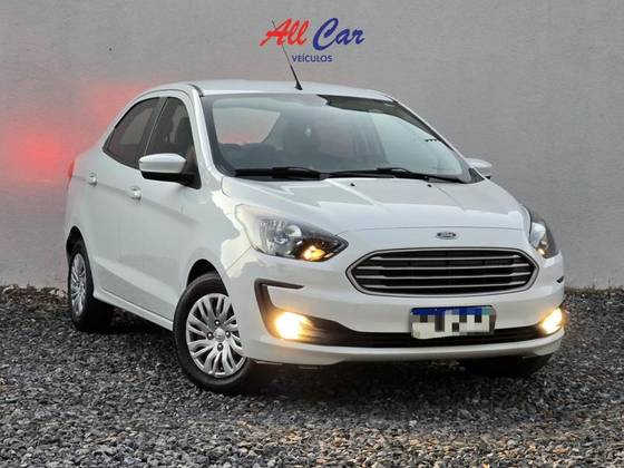 FORD KA 1.0 TI-VCT FLEX SE SEDAN MANUAL FORD KA 1.0 TI-VCT FLEX SE SEDAN MANUAL